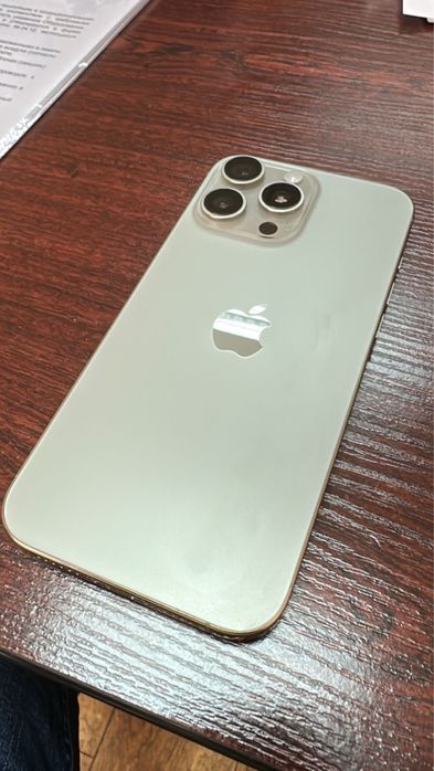 Iphone 16 Pro Max 256gb