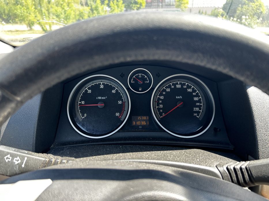 Opel Astra GTC , 1,7 cdti , 125 hp, 2008