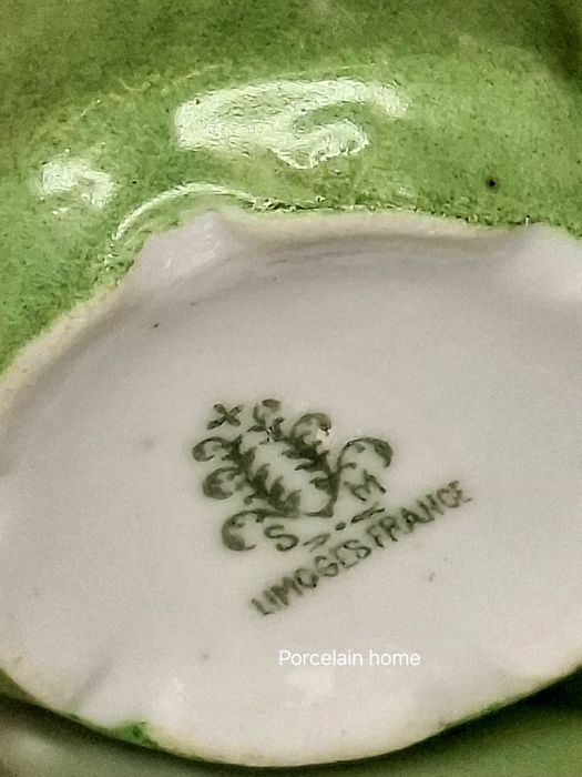 Старинен сервиз за кафе