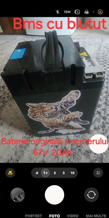 Vănd scuter electric 3000w