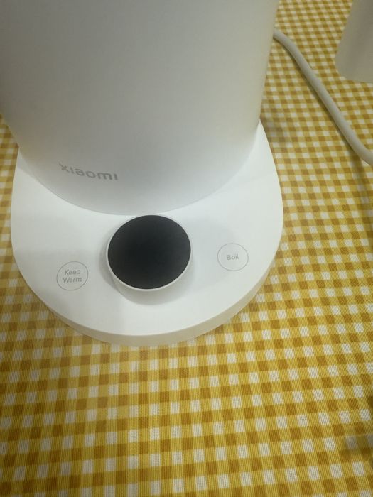 Xiaomi smart kettle pro 2 pro белый