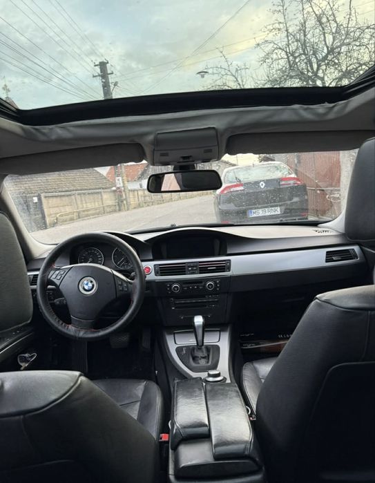 Bmw e91 / Seria 3 / 320D 163cp