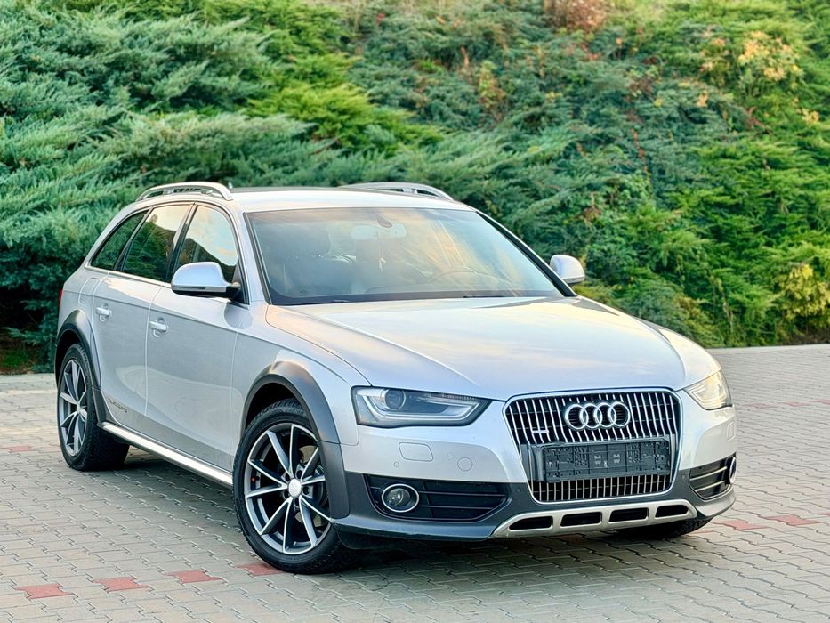 Audi A4 Allroad 2.0 TDI 177 CP Quattro