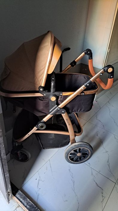 Детские коляски  б/у