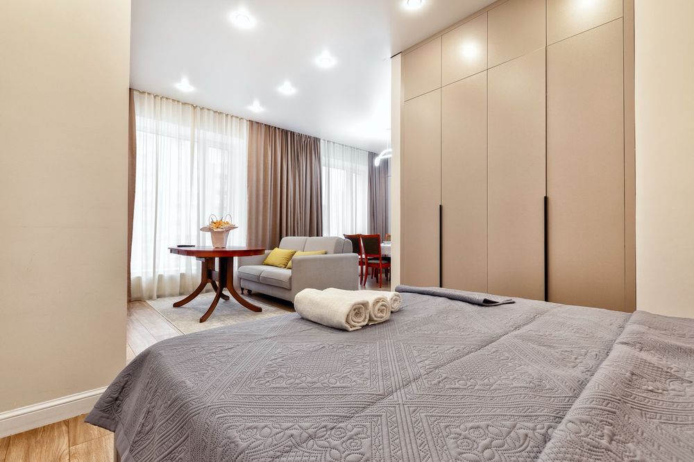 Сдается посуточно 1 комн