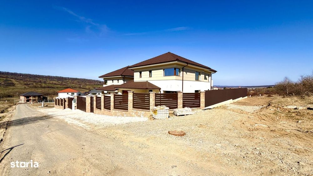 Teren de Casă în Cisnădie (Strada Rozdesti), 500 mp, 18 m deschidere!