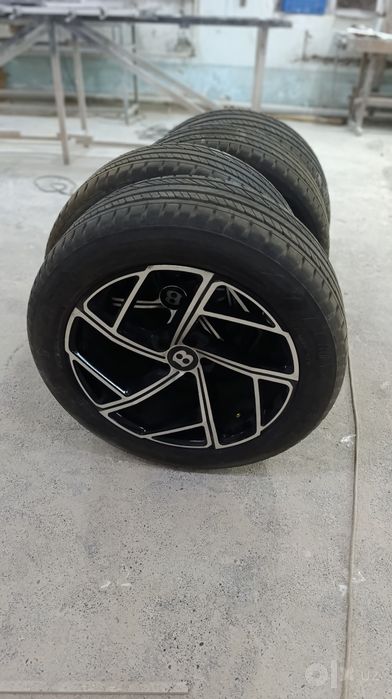 Продаются балоны R18 23/50 treker monza
