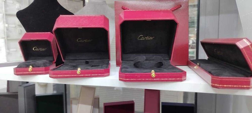 подарочный коробка  картье оптом