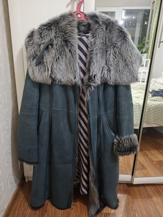 Продам дубленку натуралка