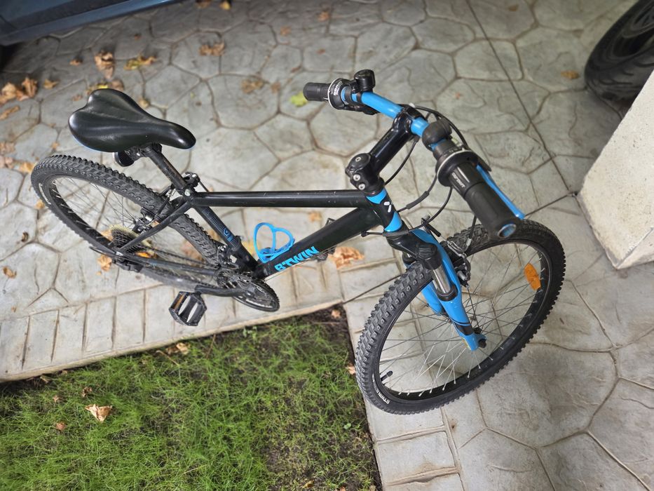 Bicicletă copii B'TWIN Rockrider 500 / 24 inch (9-12 ani)