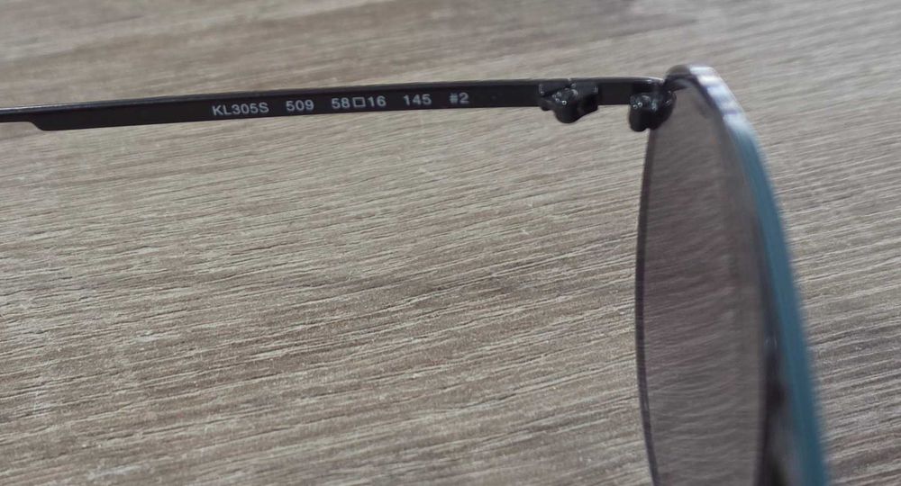 Слънчеви очила Karl Lagerfeld kl305s