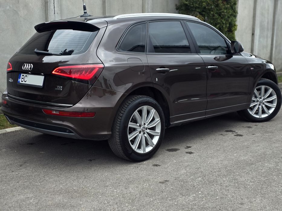 Audi Q5 2016 S line 2.0 TDI 190CP Euro 6 QUATTRO