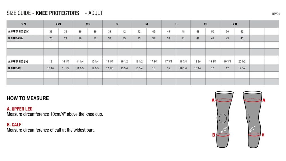 Мото наколенки ALPINESTARS Bionic Flex протектори
