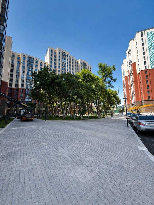Продается 3 комнатная квартира в ЖК Assalom Bog'lar (Golden House)