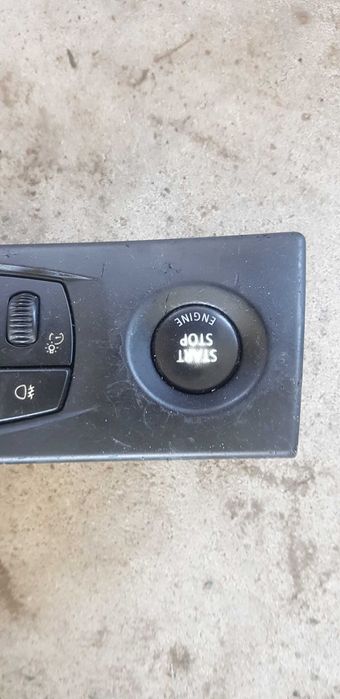 Старт/Стоп бутон - /БМВ/BMW/-/е60/е61/-M57N2 3.0d 231кс.