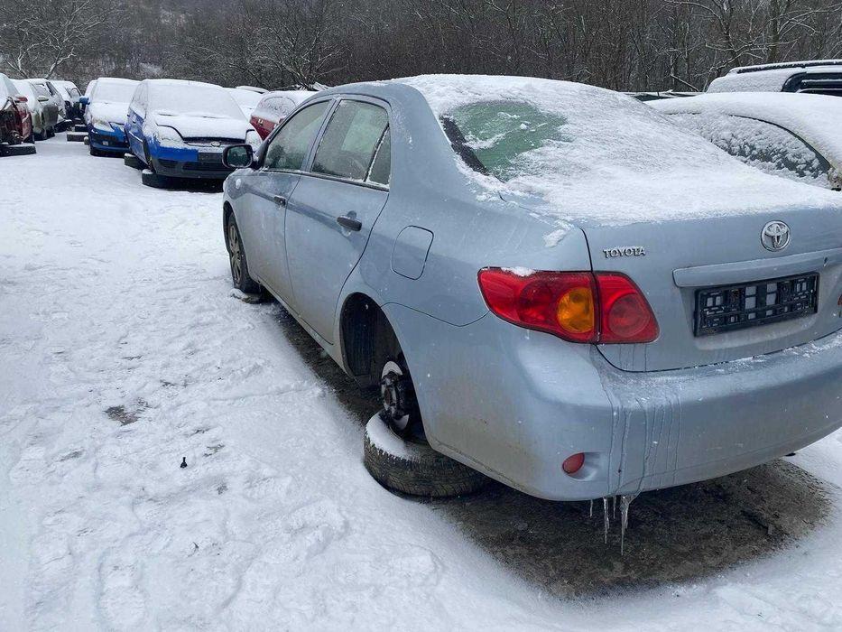 Dezmembrez Toyota Corolla E150 2007 1.4 Diesel