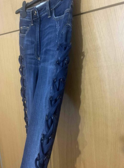 Elisabetta Franchi дънки