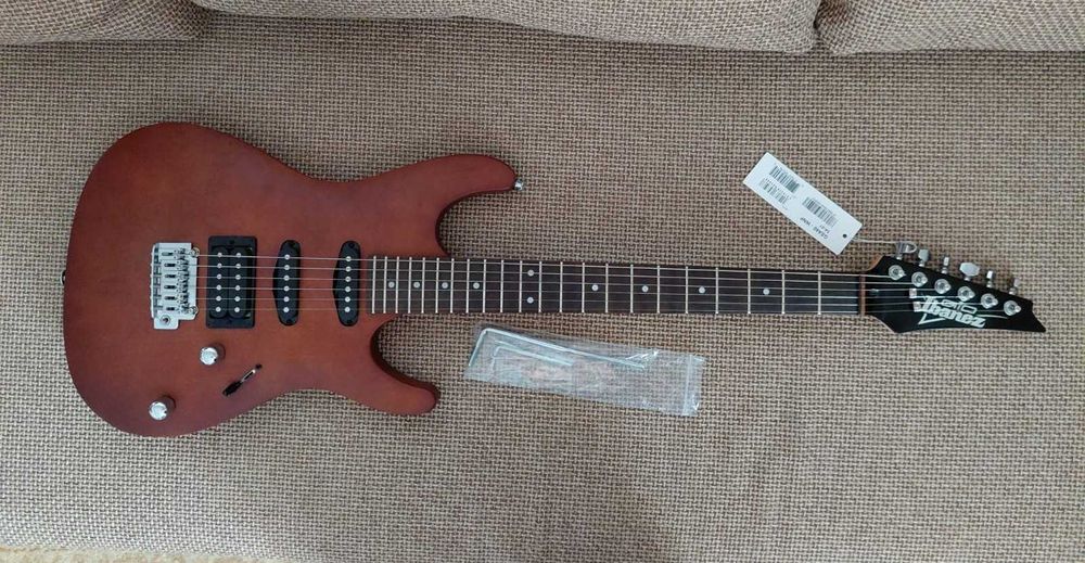 Ibanez GSA-60 - WNF