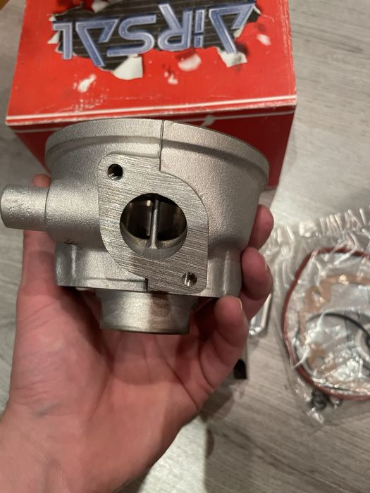 Цилиндър Airsal Minarelli Horizontal 50