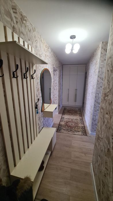 Сдаёться квартира двухкомнатная.