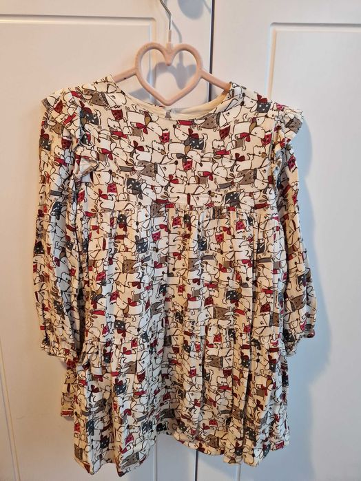 Детски дрехи за момиче 4-7 години