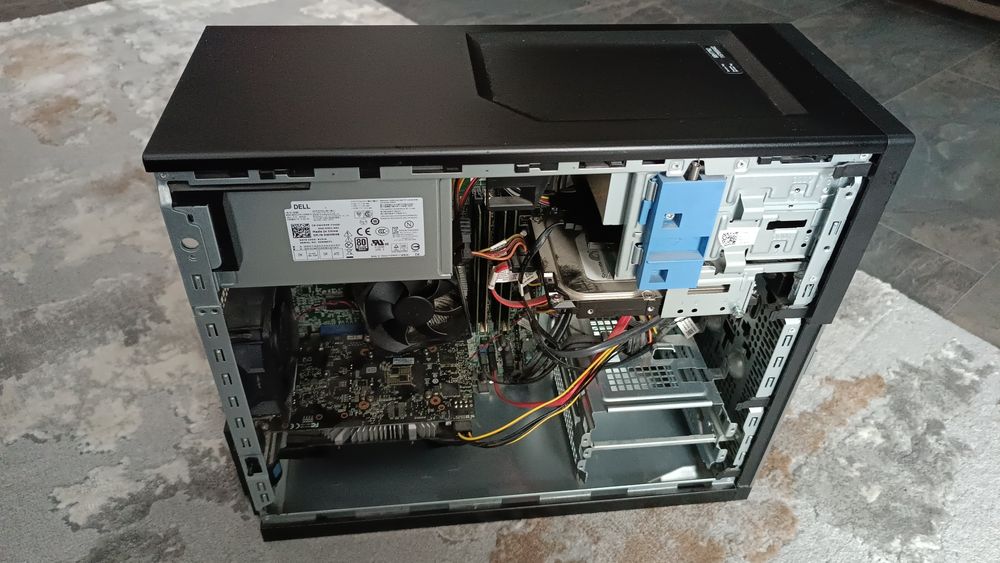 Gaming PC Dell GTX1060 16Gb SSD+HDD Win10Pro