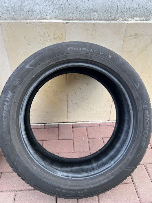 Vand cauciucuri Michelin vara R18
