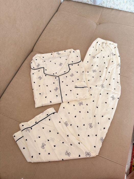 Двойка пижамалар