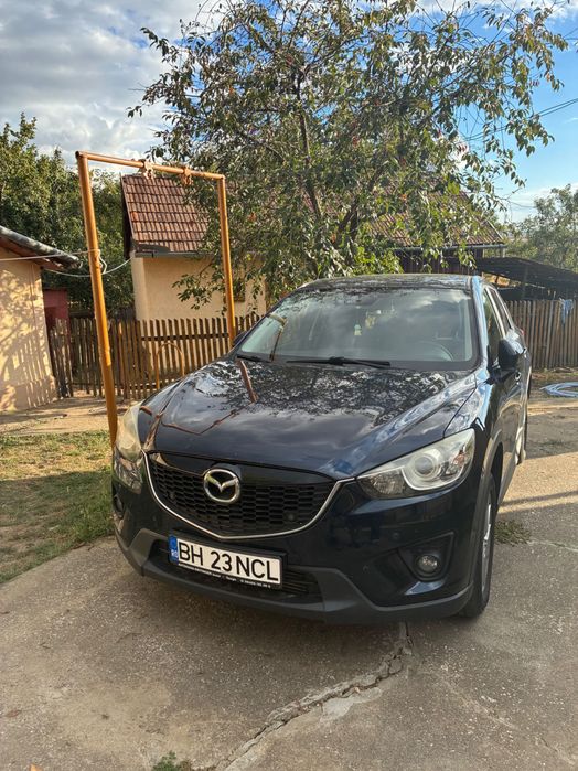Vând Mazda CX-5 2014