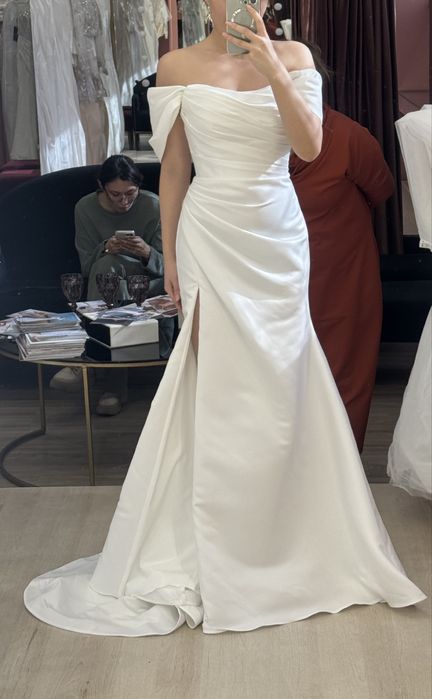 Продается свадебное платье