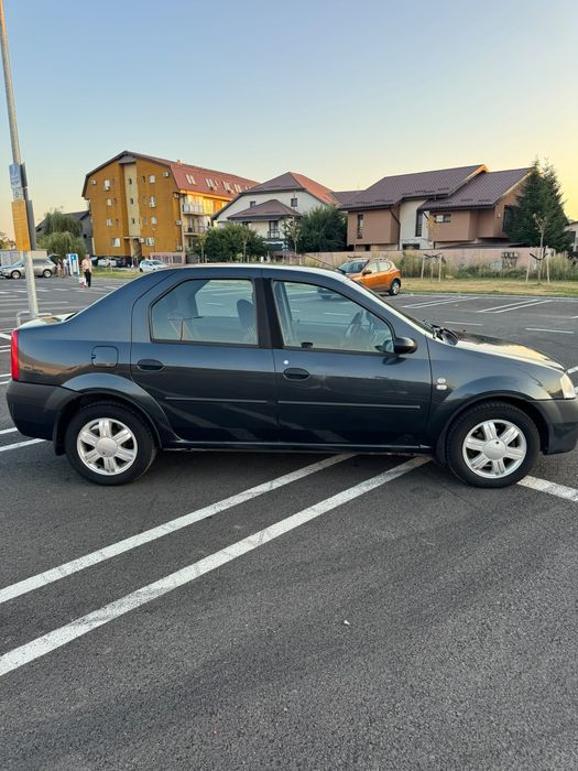 DACIA Logan 2007 — imagine 2