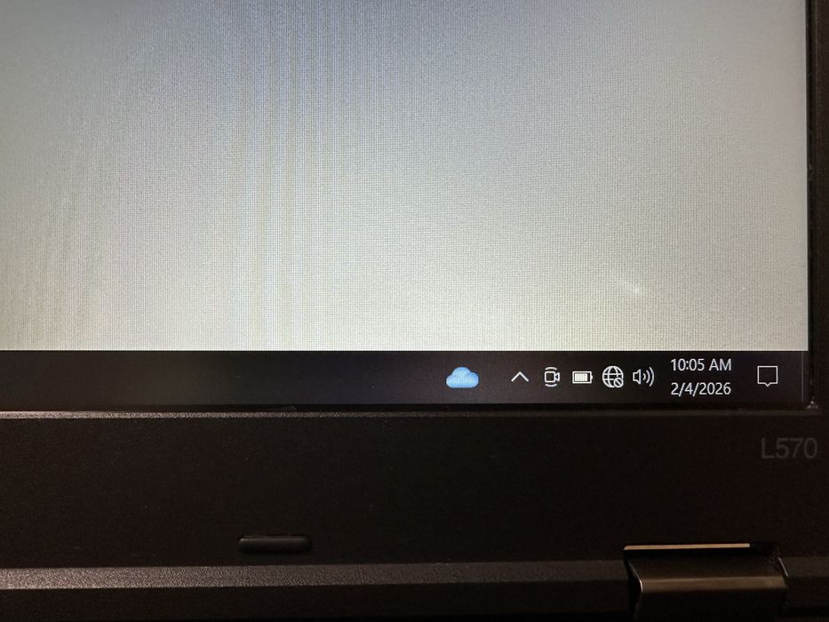 Lenovo ThinkPad L570