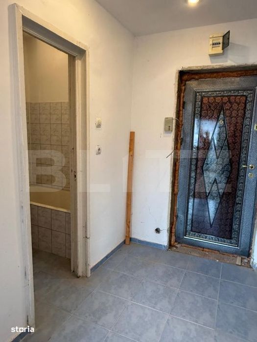Apartament 2 camere, zona Racadau, boxa