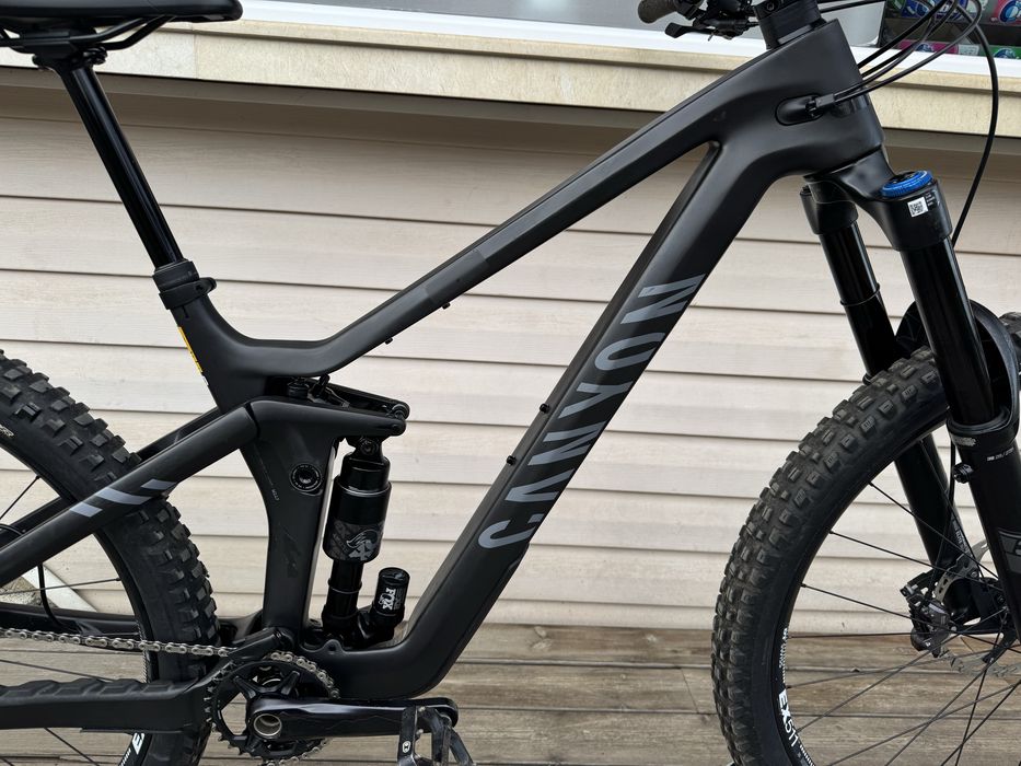 Canyon Strive CFR Underdog 29″ – размер M