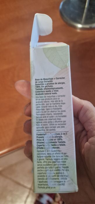 Fond de ten Clinique