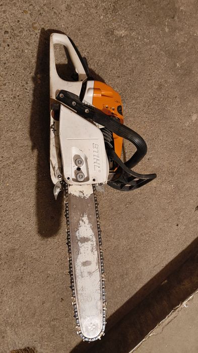 Stihl  ms  261 c