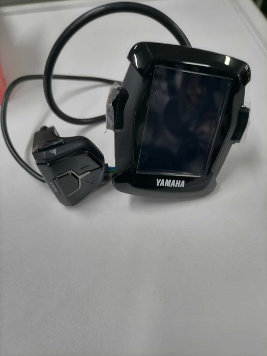 Нов дисплей за велосипед Yamaha