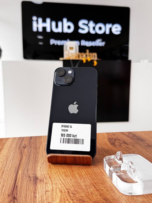 iPhone 14 • 128GB / 88% Blue Айфон 14 • 128 гб / 88% синий