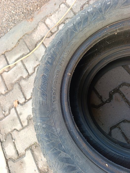 Зимний шины зимние