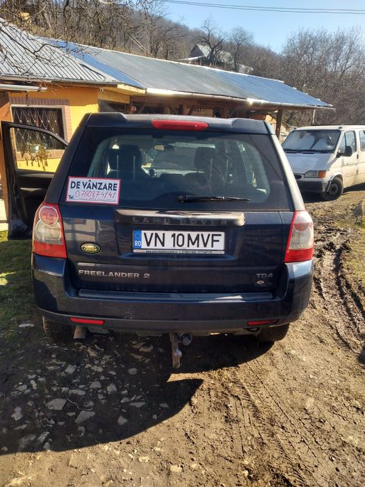 Land Rover an2007,2500cc,