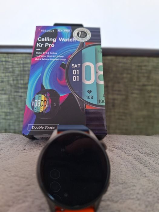 Смарт-часы в отличном состоянии