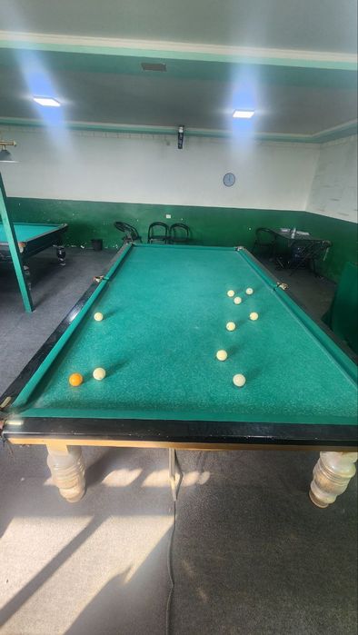 Bilyard sotiladi toshlari bonusga