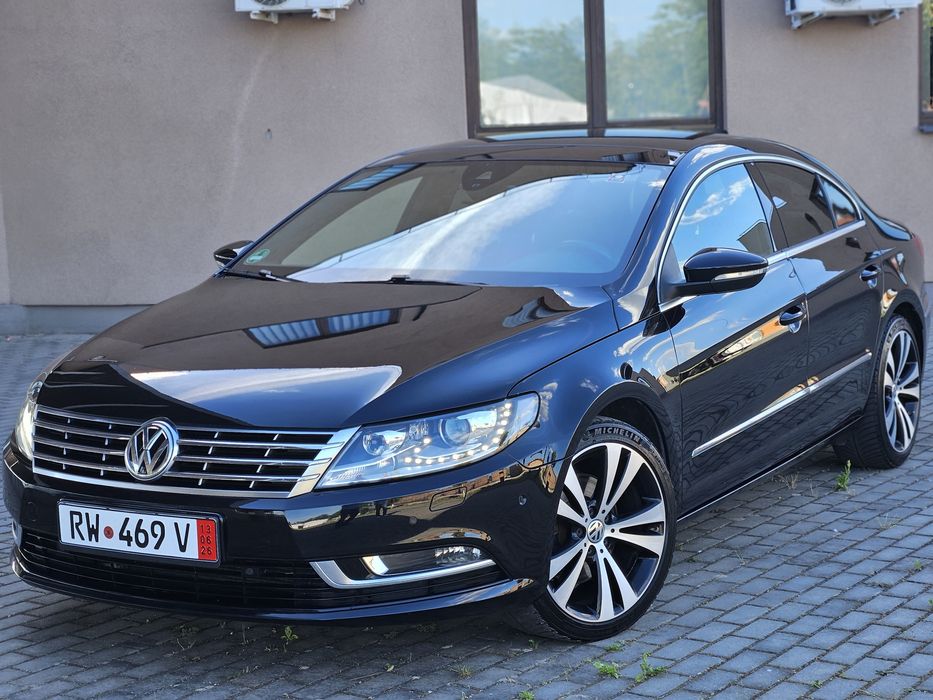 VOLKSWAGEN Passat CC 2012 — imagine 2