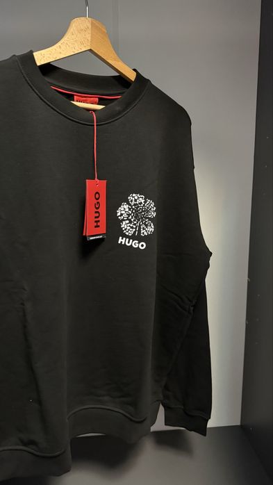 Премиум мъжка блуза Hugo Boss