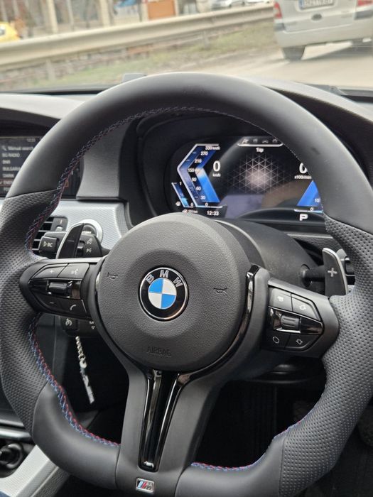 BMW E90 E91 E92 E93 M sport Волан шит М пакет М спорт Волан БМВ Е