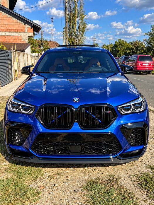BMW X6 M 2020 — imagine 2