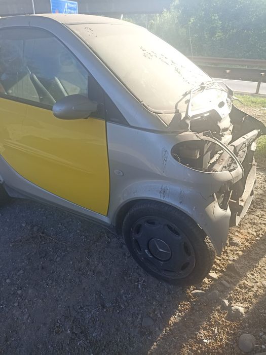 Smart City Coupe