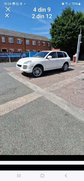 PORSCHE Cayenne