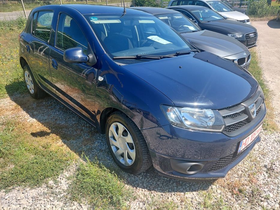 Dacia Sandero 2015