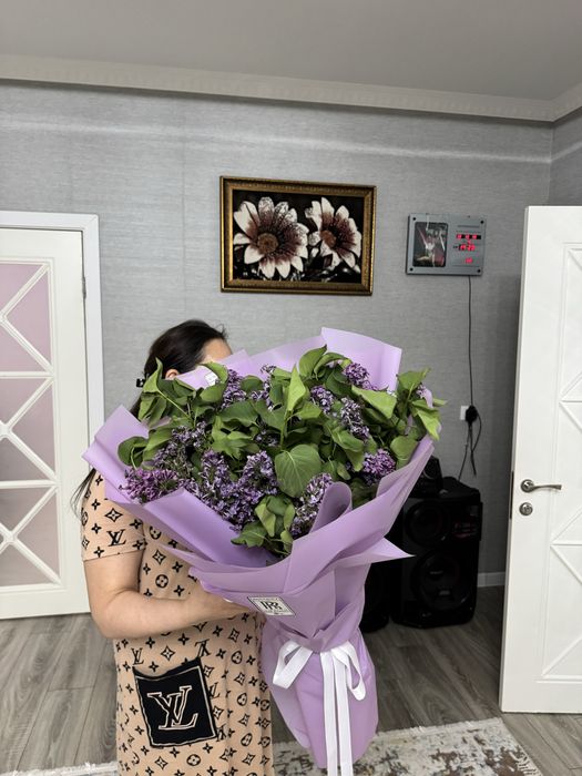 Гул цветы букет цветов